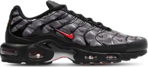 Nike Tuned Herren Sneaker - Schwarz - Größe 44.5 - Netz/Synthetik