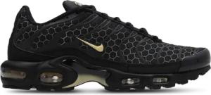 Nike Tuned Herren Sneaker - Schwarz - Größe 45 - Netz/Synthetik