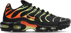 Nike Tuned Herren Sneaker - Schwarz - Größe 45 - Netz/Synthetik