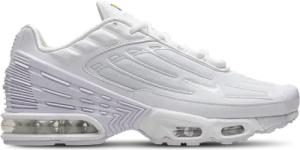 Nike Tuned Herren Sneaker - Weiß - Größe 40 - Netz/Synthetik