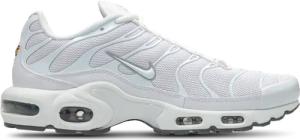 Nike Tuned Herren Sneaker - Weiß - Größe 43 - Netz/Synthetik