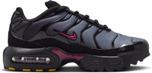 Nike Tuned Kinder Sneaker - Schwarz - Größe 31 - Netz/Synthetik