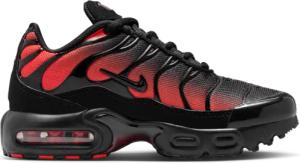 Nike Tuned Kinder Sneaker - Schwarz - Größe 33.5 - Netz/Synthetik