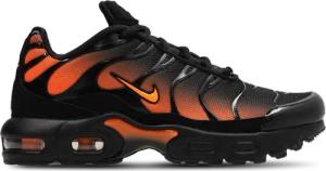 Nike Tuned Kinder Sneaker - Schwarz - Größe 35 - Netz/Synthetik