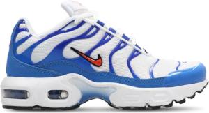 Nike Tuned Kinder Sneaker - Weiß - Größe 28 - Netz/Synthetik