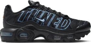 Nike Tuned Kleinkind Sneaker - Schwarz - Größe 36.5 - Netz/Synthetik