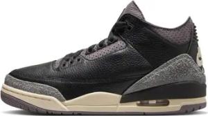 Nike  Turnschuhe 3 Retro OG SP A Ma Manière Noir Violet Ore