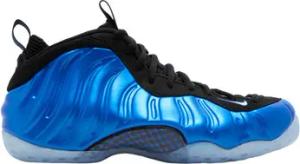 Nike  Turnschuhe Air Foamposite One International Blue