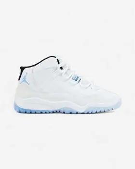 Nike  Turnschuhe Jordan 11 Retro Legend Blue (2024) (PS)