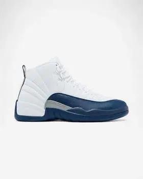 Nike  Turnschuhe Jordan 12 Retro French Blue (2025)