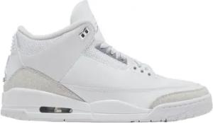 Nike  Turnschuhe Jordan 3 Retro Pure Money (2025)