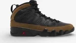 Nike  Turnschuhe Jordan 9 Retro Olive (2024)