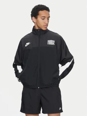 Nike Übergangsjacke FB6980 Schwarz Loose Fit