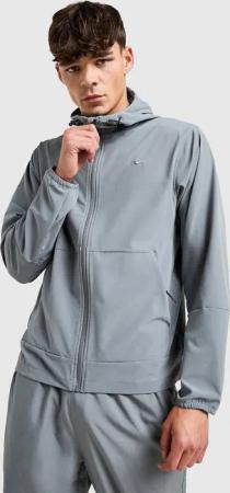 Nike Unlimited Woven Jacke - Herren, Grau