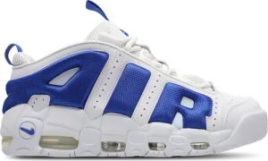 Nike Uptempo Herren Sneaker - Weiß - Größe 41 - Leder
