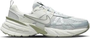Nike V2k Run Damen Sneaker - Grau - Größe 35.5 - Netz/Synthetik