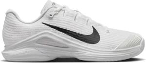 Nike Vapor 12 Allcourtschuh Damen-Weiß,Schwarz in weiß, Größe: 41