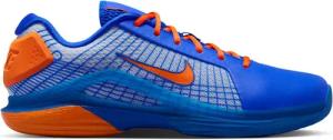 Nike Vapor 12 Allcourtschuh Herren-Blau,Orange in blau, Größe: 40