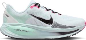 NIKE VOMERO 18 Laufschuhe Herren WHITE/BLACK-GLACIER BLUE-HYPER PINK 47