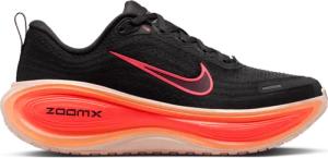 Nike VOMERO PLUS Laufschuhe Damen Black/Hot Lava-Washed Coral-Bright Mango 40
