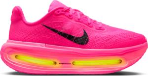 Nike VOMERO PREMIUM Laufschuhe Damen HYPER PINK/BLACK-DIGITAL PINK-VOLT 38,5