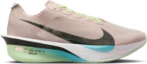 NIKE W ZOOMX VAPORFLY NEXT% 4 Laufschuhe Damen SILT RED/BLACK-BARELEY VOLT-PEARL 42