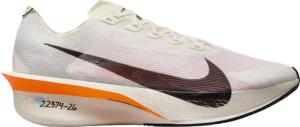 NIKE W ZOOMX VAPORFLY NEXT% 4 PROTO Laufschuhe Damen SAIL/BLACK-TOTAL ORANGE-WHITE 39