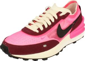 Nike Waffle One Damen Rosa Turnschuhe