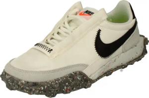 Nike Waffle Racer Crater Damen Weiß Turnschuhe