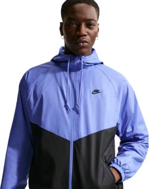 Nike Windrunner Herren Jacken - Blau - Größe XS