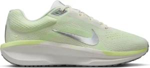 Nike Winflo 11 Neutralschuh Damen-hellgrün, silber