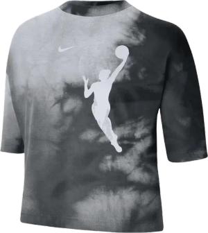 Nike Wnba Team 13 Boxy T-shirt Damen Schwarz 0