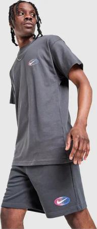 Nike World Tour Shorts - Herren, Grau