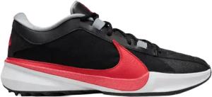 Nike Zoom Freak 5 Schwarz Rot