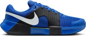 Nike Zoom GP Challenge 1 Sandplatzschuh Herren-Blau,Gelb in blau, Größe: 46