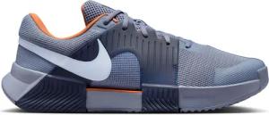 Nike Zoom GP Challenge 1 Sandplatzschuh Herren-Blaugrau,Dunkelblau in blaugrau, Größe: 45.5