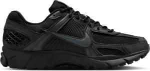 Nike Zoom Herren Sneaker - Schwarz - Größe 45 - Netz/Synthetik