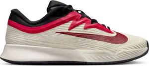 Nike Zoom Vapor Pro 3 Allcourtschuh Damen-creme, rot in creme, Größe: 35.5