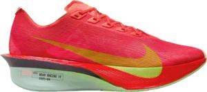 NIKE ZOOMX VAPORFLY NEXT% 4 Laufschuhe Herren BRIGHT CRIMSON/LIME BLAST-MINT FOAM 47,5