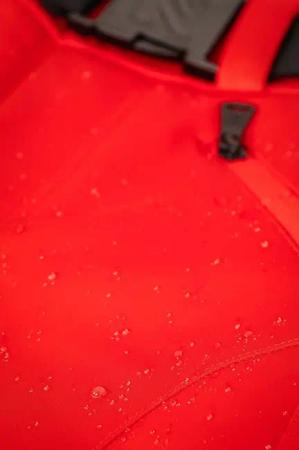 NIKKIE - Uda Ski Pants Kiss - Größe 40 - rot