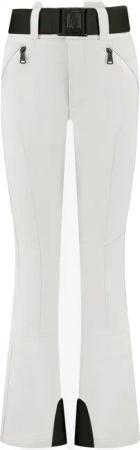 NIKKIE - Uda Ski Pants Star White - Größe 38 - weiß
