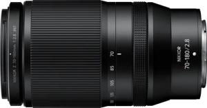 Nikon NIKKOR Z 70-180mm 1:2.8 für Z5, Z5II, Z 6II, Z6 III und Z f passendes Objektiv