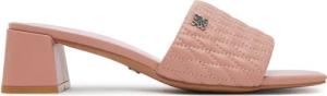 Nine West Pantoletten S4S96897-01 Rosa