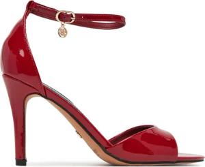 Nine West Sandalen S4S16766 Rot