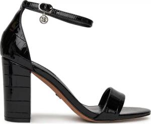 Nine West Sandalen S4SH1823-01 Schwarz