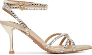 Nine West Sandalen SM237-011A Goldfarben