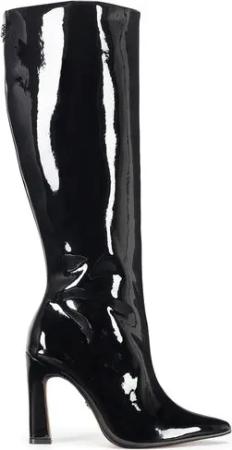 Nine West Stiefel SJ3645-1 Schwarz