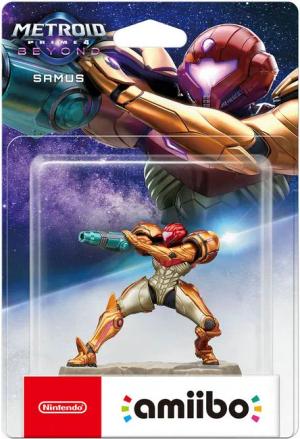 Nintendo Switch Spielfigur Samus (Metroid Prime 4)