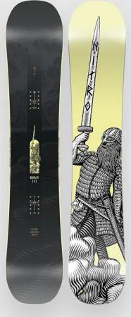 Nitro Beast 2026 Snowboard uni
