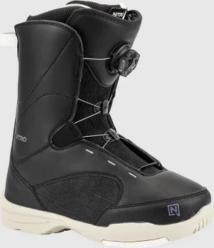 Nitro Flora BOA 2026 Snowboard-Boots black